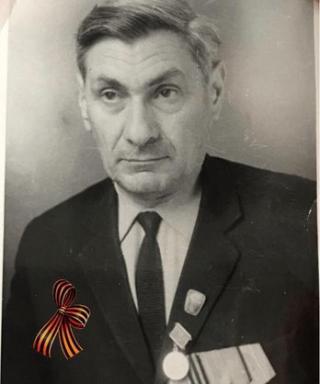 Гунешян Ованес Лусегенович
