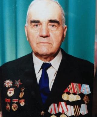 Беретарь Хазрет Аюпович