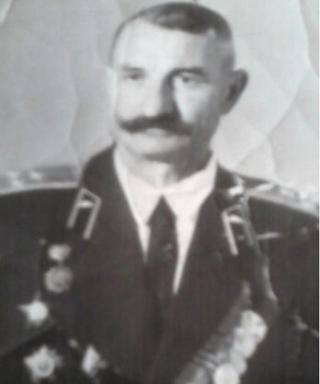 Береснев Александр Андреевич