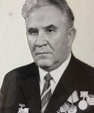 Кудрявцев Павел Васильевич