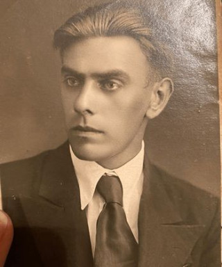 Фурсов Владимир Матвеевич