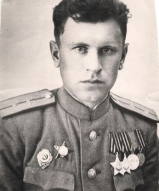 Васильев Василий Васильевич