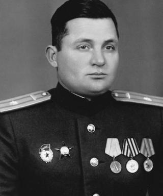 Белов Аркадий Андреевич