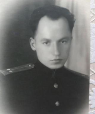 Саратов Александр Семёнович