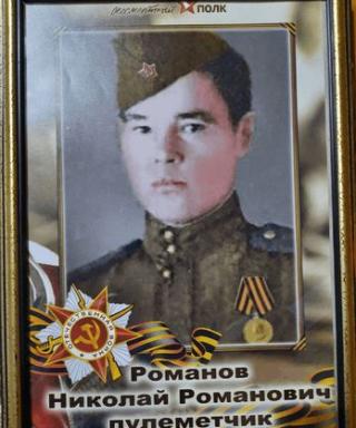 Романов Николай Романович
