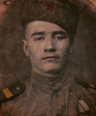 Фролов Фёдор Романович