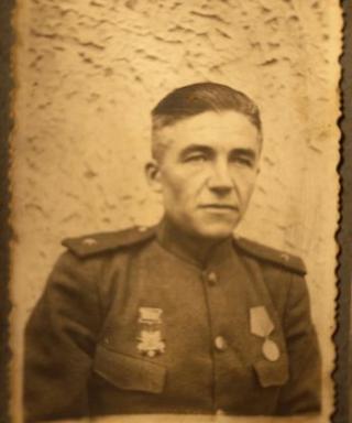 Репнев Сергей Георгиевич