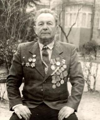 Чернов Владимир Михайлович