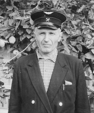 Агафонов Андрей Фёдорович