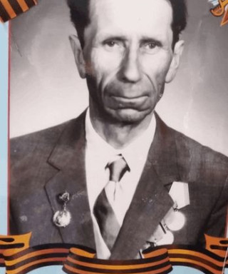 Савельев Михаил Яковлевич