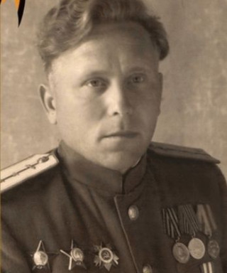 Чурляев Николай Максимович