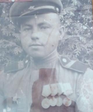 Чернецкий Григорий Иванович
