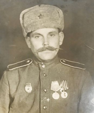 Чусовитин Николай Иванович