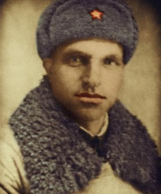 Дикаркин Михаил Павлович
