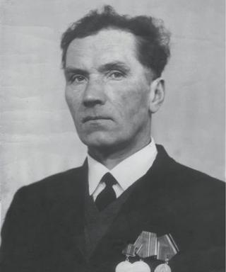 Щепетов Николай Дмитриевич