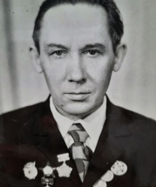 Попов Иван Степанович