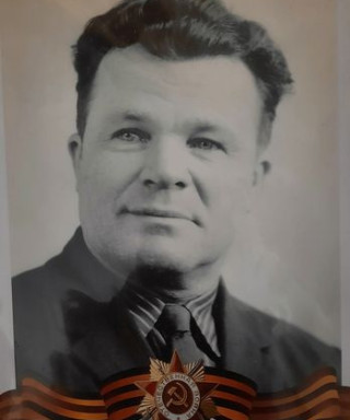 Пахоменко Фёдор Петрович