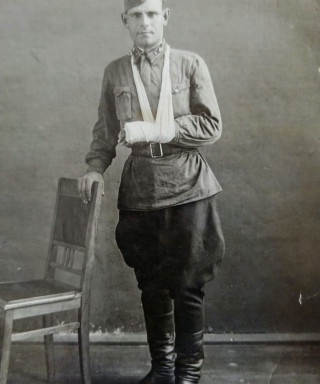 Шиленков Иван Петрович