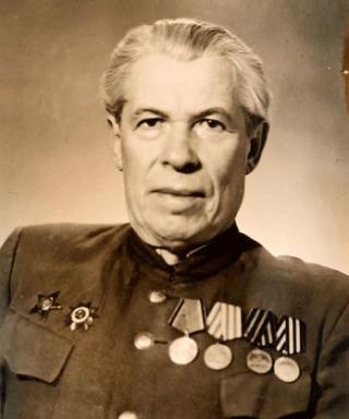 Штатнов Михаил Алексеевич