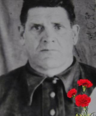 Спиридонов Фёдор Дмитриевич