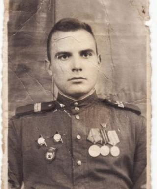 Кашкаров Виктор Иванович