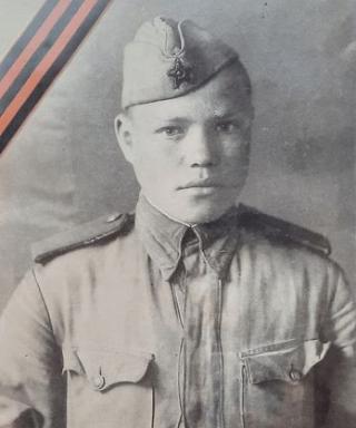 Сарыков Василий Семёнович
