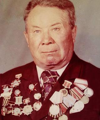Сосновский Филимон Георгиевич