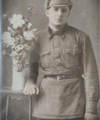 Крючков Николай Осипович
