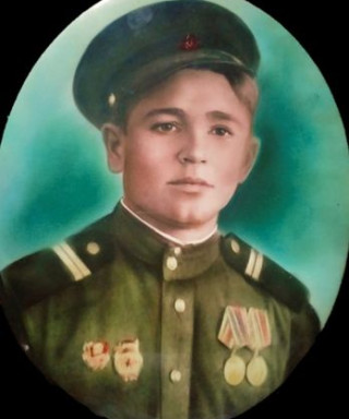 Быстров Вениамин Кириллович