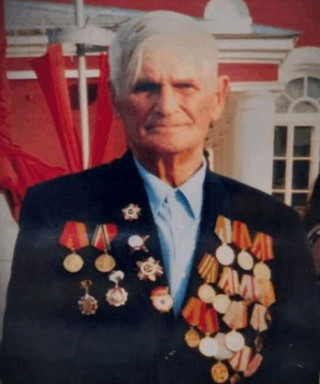 Аргунов Федор Егорович