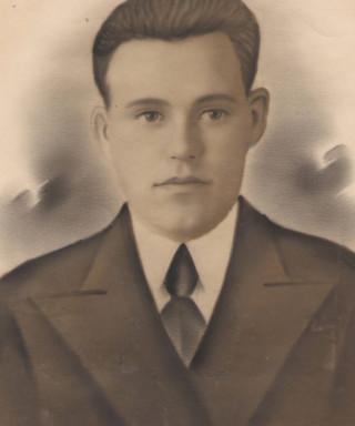 Юриков Алексей Андреевич