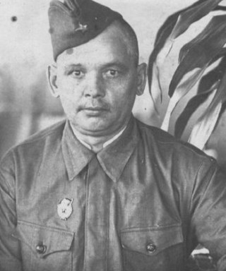 Фролов Яков Васильевич