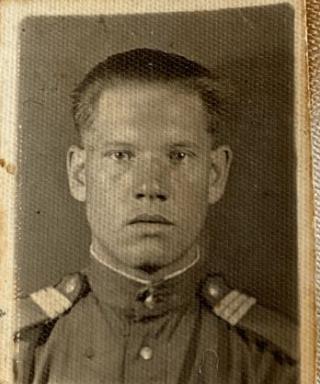 Тихонов Алексей Константинович
