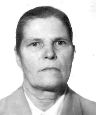 Комлева Полина Гавриловна