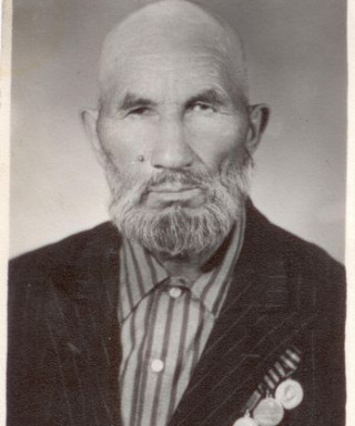 Юлдашов Базарбай