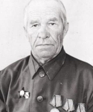 Силин Иван Ильич