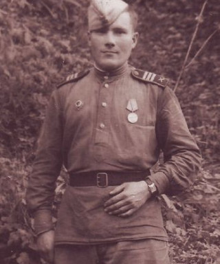 Шешуков Алипий Андреевич