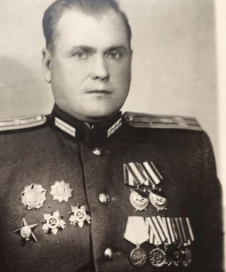 Пентяшкин Николай Семенович