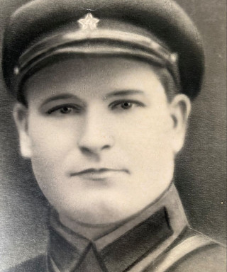 Журавлев Василий Михайлович