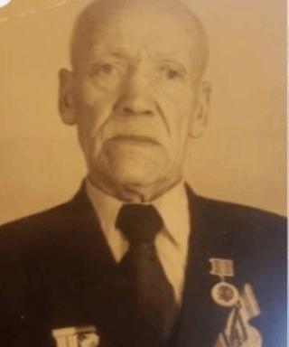 Дмитриев Георгий Дмитриевич