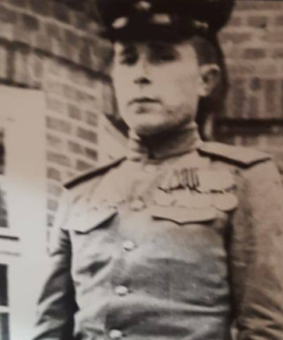 Юдин Иван Антонович