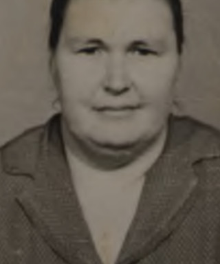 Котова Антонина Васильевна