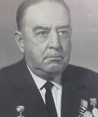 Бушковский Георгий Иванович