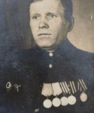 Долгобородов Николай Андреевич