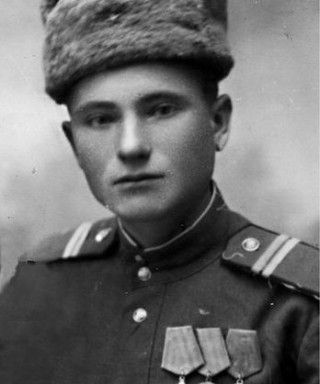 Веретенников Николай Павлович