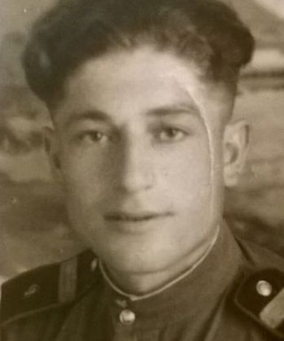 Карганян Михаил(Напалеон) Игнатович