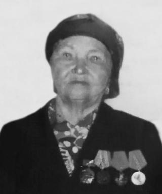 Сафаргалина Накиба Абдулловна