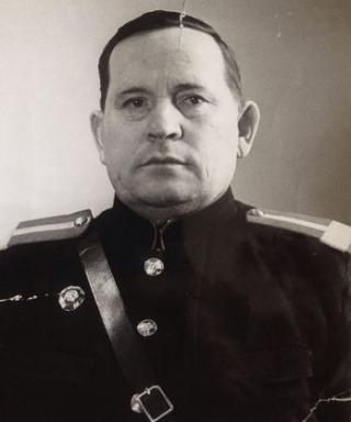 Кострецов Григорий Афанасьевич