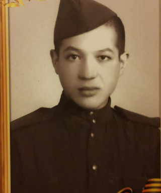 Виноградов Данил Петрович