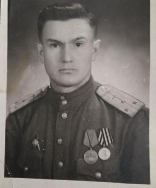 Черепанов Иван Андреевич